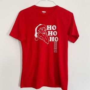 Old Navy Christmas Graphic Tee - S